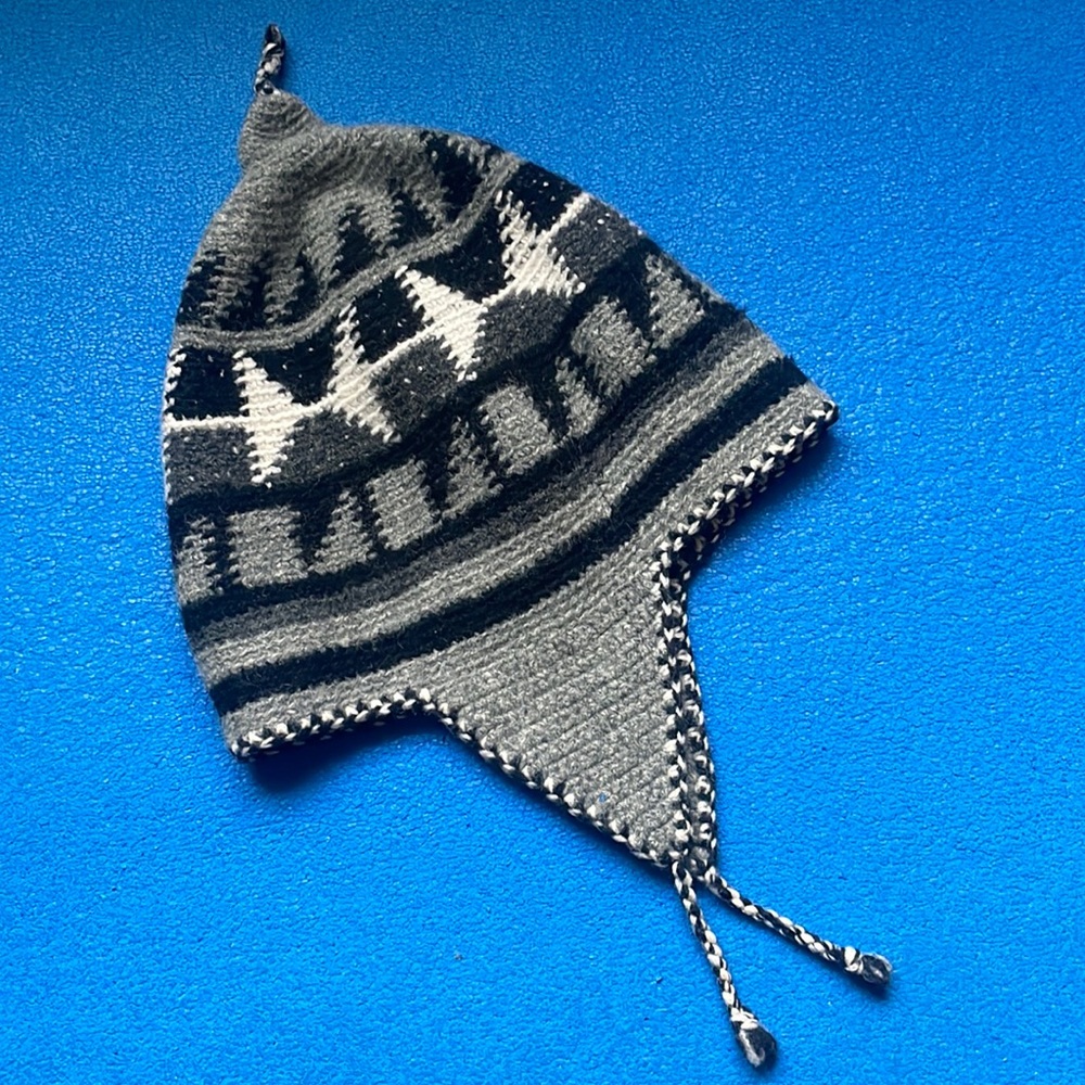 [Banana Republic] 100% Lambswool Hat